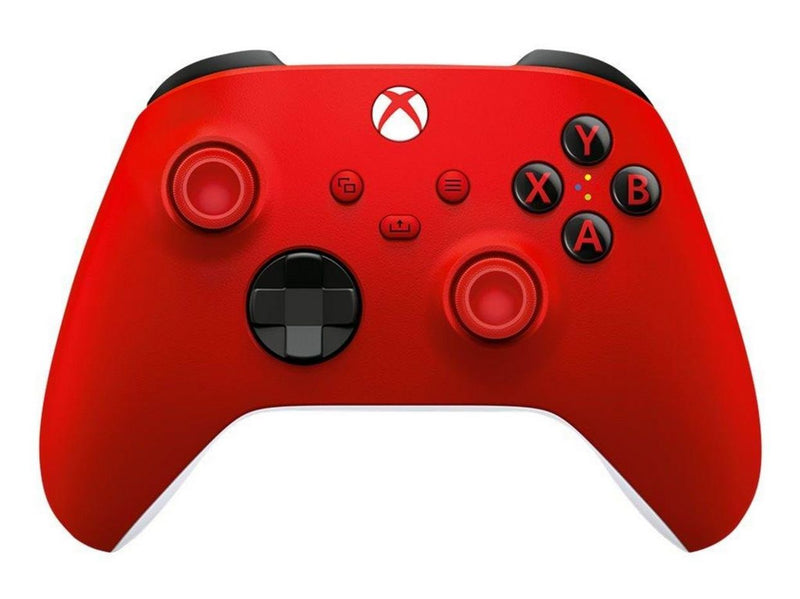 Microsoft Xbox - Pulse Red - Wireless Controller - Microsoft Xbox One