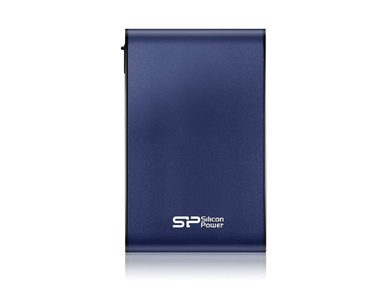 Silicon Power Armor A80 - Extern Festplatte - 1TB - Blau