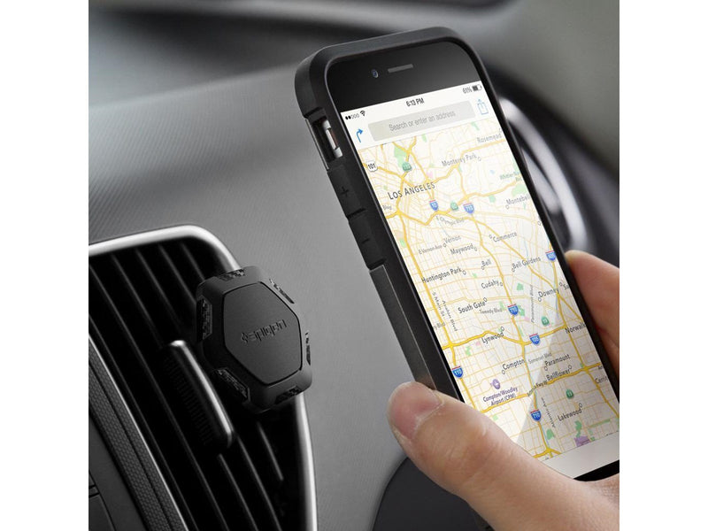 Spigen QS11 Air Vent Magnetic Car Mount Holder