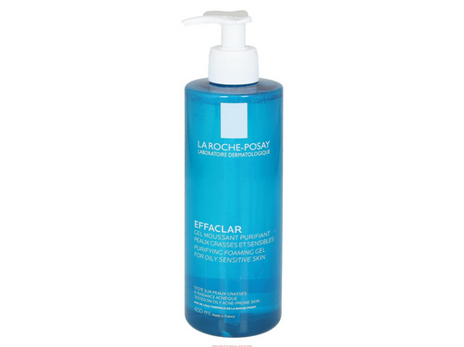La Roche-Posay Effaclar Purifying Foaming Gel - 400 ml