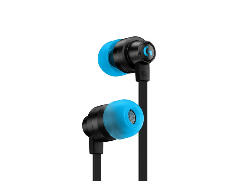 Logitech G333 - Black