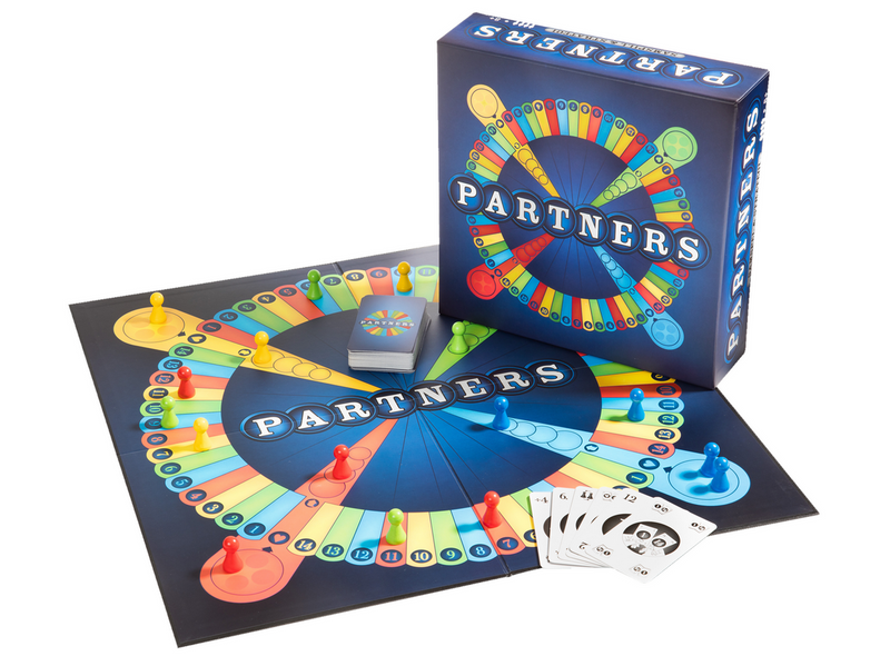 Game Inventors Partners - Gesellschaftsspiele (DE/ENG)