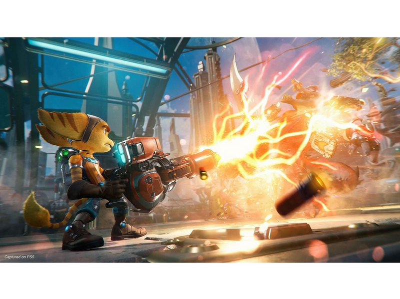 Ratchet & Clank: Rift Apart - Sony PlayStation 5 - Action - PEGI 7