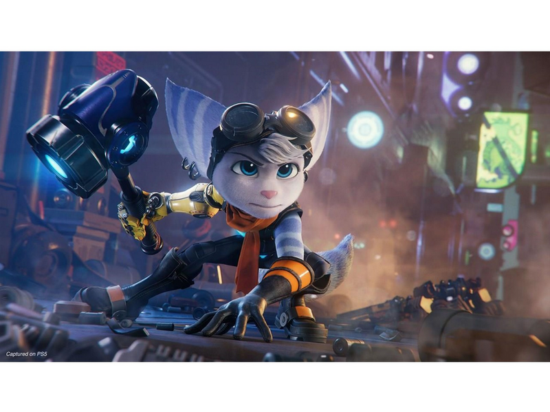 Ratchet & Clank: Rift Apart - Sony PlayStation 5 - Action - PEGI 7