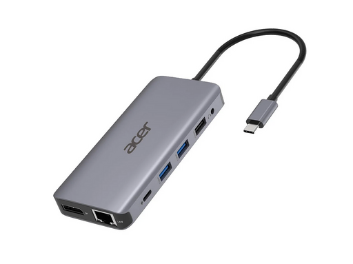 Acer 12-in-1 USB-C Docking Station