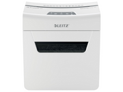 Leitz IQ 6X Protect Premium Aktenvernichter, Partikelschnitt, P4, 6 Blatt