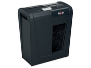 Rexel Secure S5 Aktenvernichter, Streifenschnitt, P2, 5 Blatt