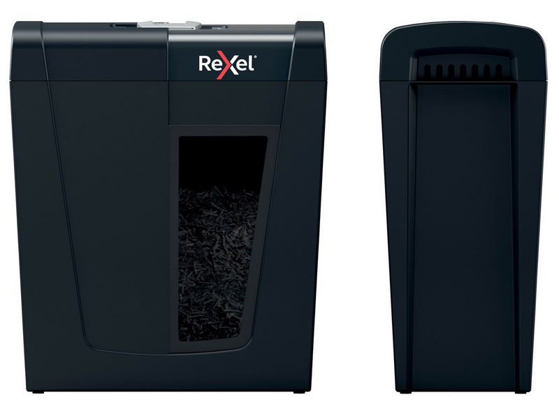 Rexel Secure X8 Aktenvernichter, Partikelschnitt, P4, 8 Blatt
