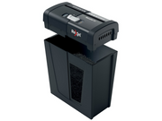 Rexel Secure X8 Aktenvernichter, Partikelschnitt, P4, 8 Blatt