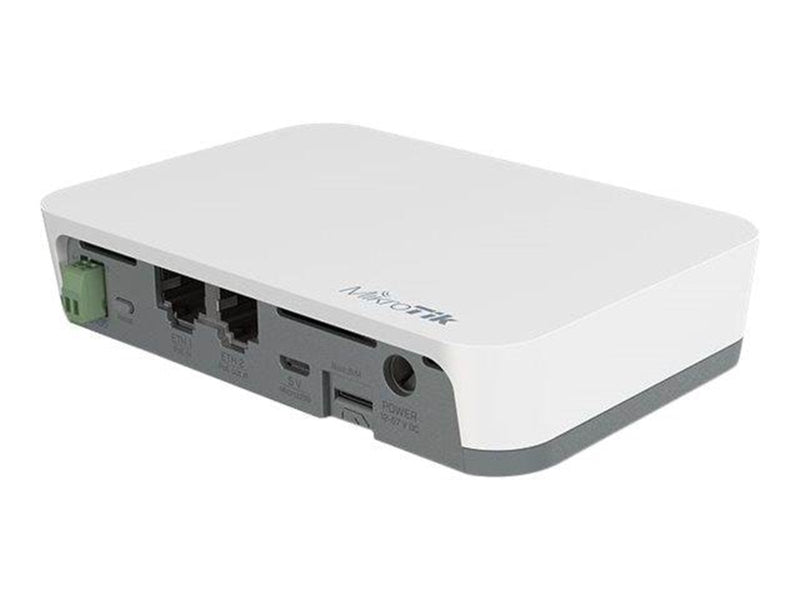 MikroTik KNOT IoT Gateway