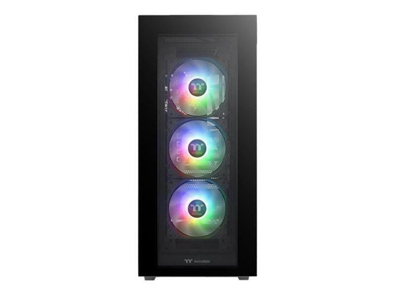 Thermaltake Divider - Gehäuse - Tower - Schwarz