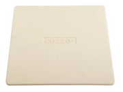 cozze Cozze Pizzastein für Pizzaofen 34,5×34,5 cm