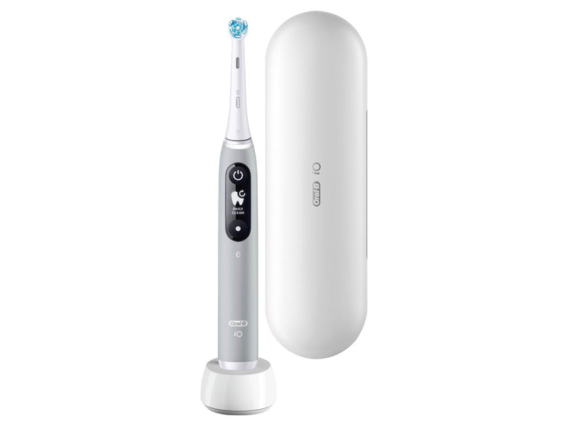 Oral-B Elektrische Zahnbürste iO6 Grey Opal