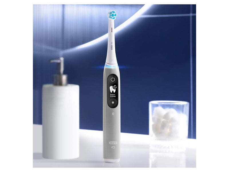 Oral-B Elektrische Zahnbürste iO6 Grey Opal
