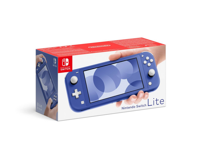 Nintendo Switch Lite - Blue