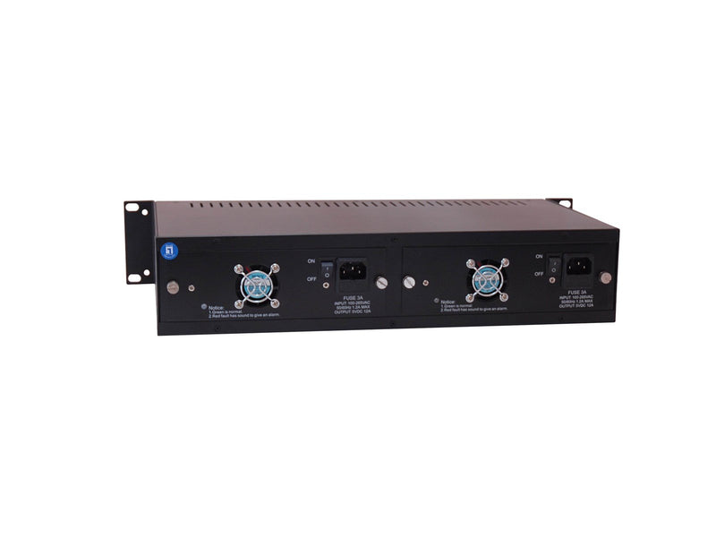 LevelOne CVH-2000 14-Slot Media Converter Chassis