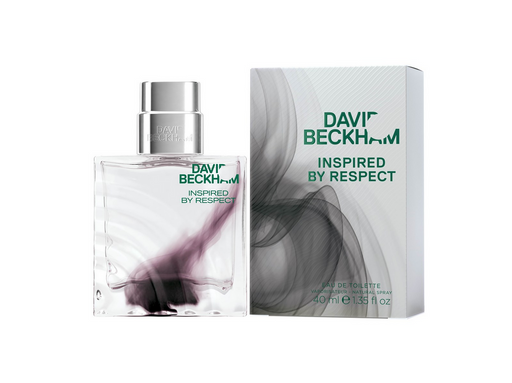 David Beckham Inspired By Respect Eau de Toilette - 40 ml