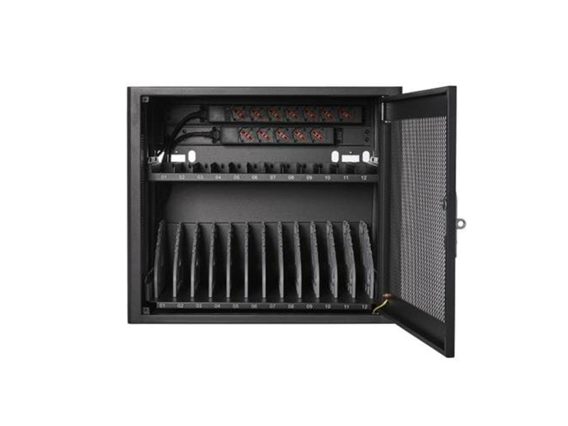 V7 CHARGE STATION 12 DEVICE SCHUKO Netzteile - ATX - 80 Plus