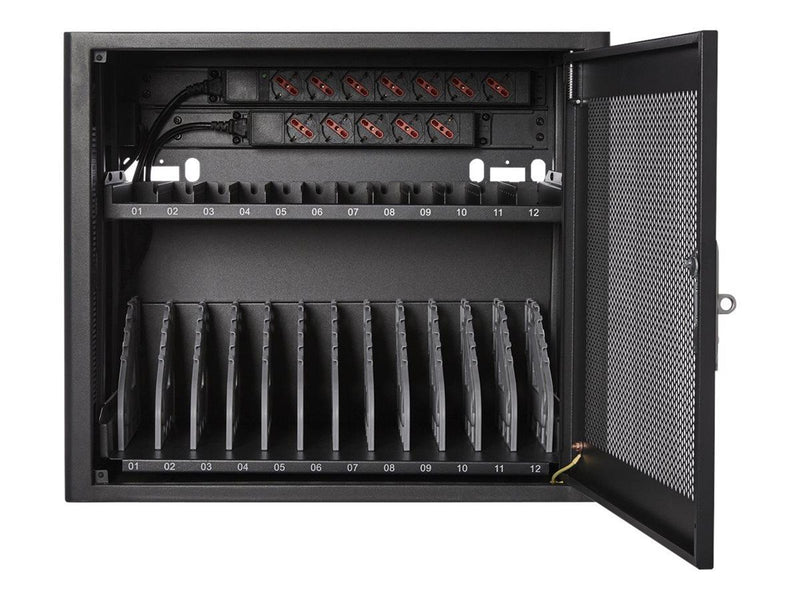 V7 CHARGE STATION 12 DEVICE SCHUKO Netzteile - ATX - 80 Plus