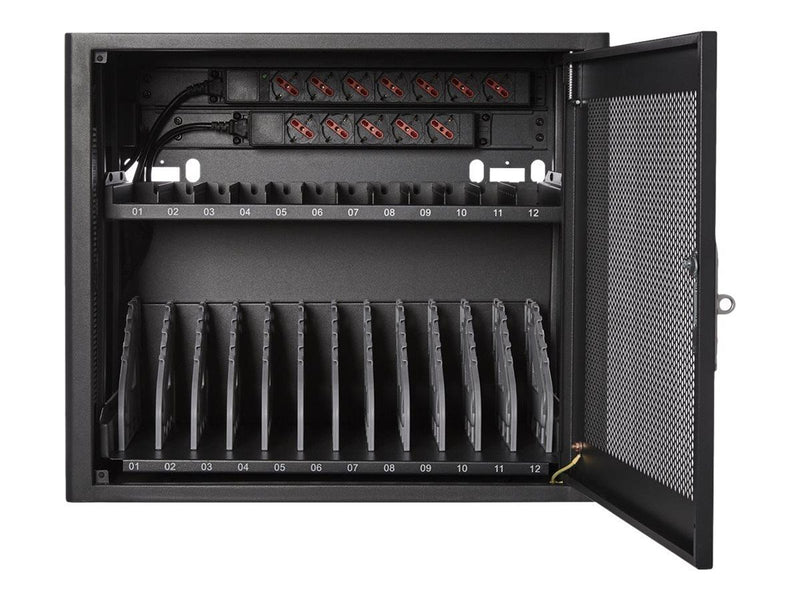 V7 CHARGE STATION 12 DEVICE SCHUKO Netzteile - ATX - 80 Plus