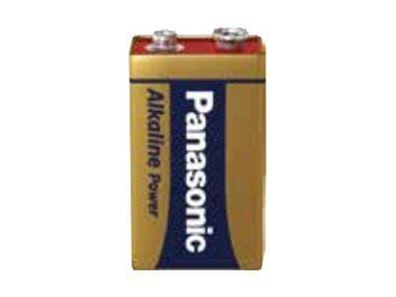 Panasonic Alkaline Power 6LR61APB/1BP
