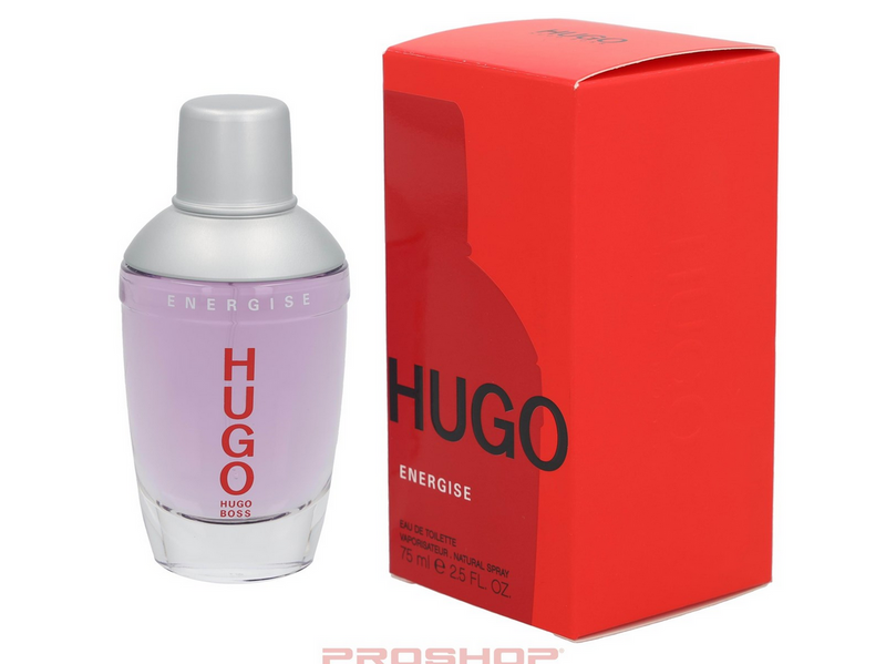 Hugo Boss Energise Eau de Toilette Spray - 75 ml
