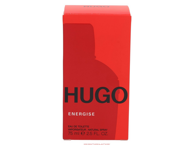 Hugo Boss Energise Eau de Toilette Spray - 75 ml