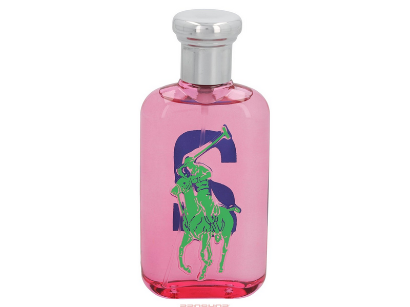 RALPH LAUREN Big Pony 2 Pink EDT - 100ml