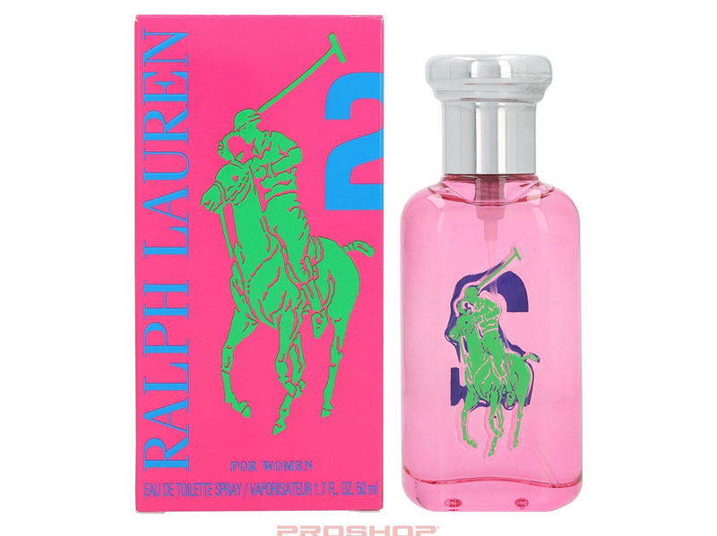 RALPH LAUREN Big Pony 2 EDT - 50ml