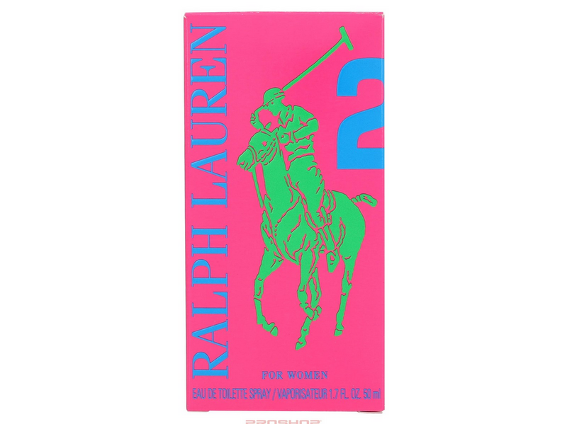 RALPH LAUREN Big Pony 2 EDT - 50ml
