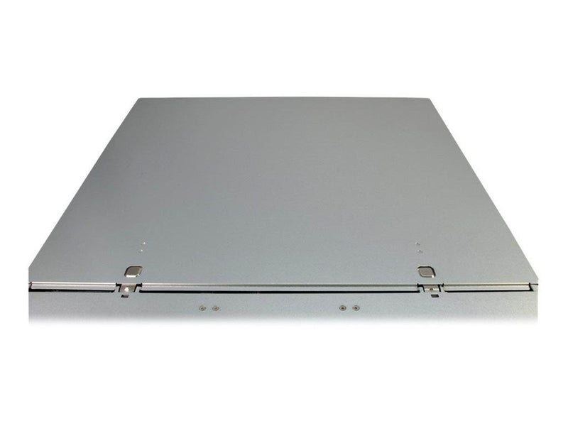 Inter-Tech IPC 4U-4424 - Gehäuse - Server (Rack) - Schwarz