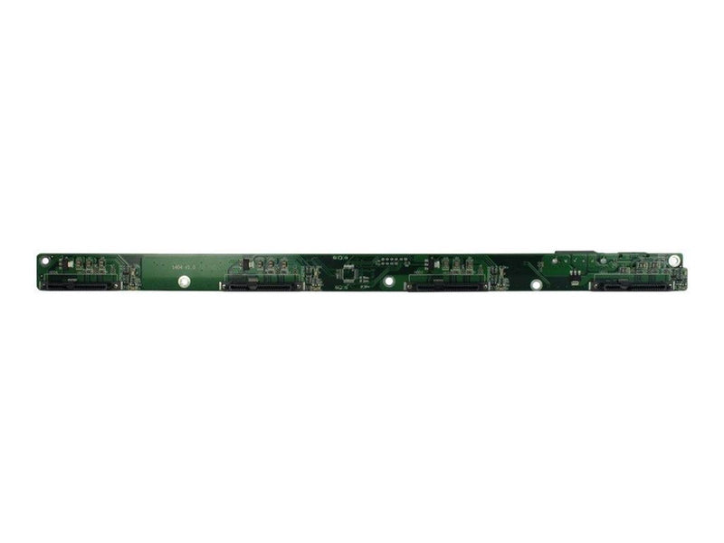 Inter-Tech IPC 4U-4424 - Gehäuse - Server (Rack) - Schwarz