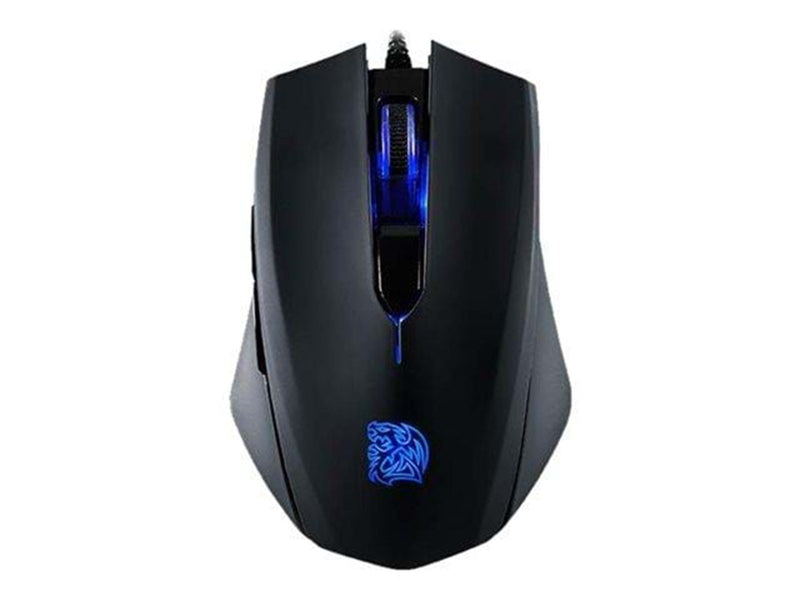 Thermaltake Tt eSPORTS TALON Blu - Maus (Schwarz)