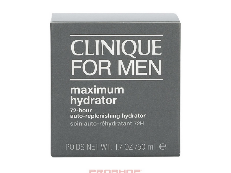 Clinique For Men Maximum Hydrator 72-Hour Auto-Replenishing - 50 ml