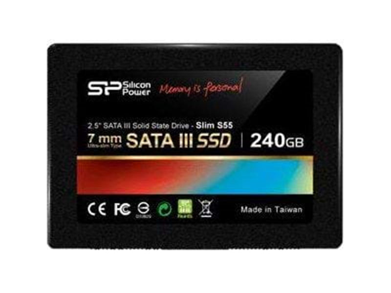 Silicon Power Slim S55