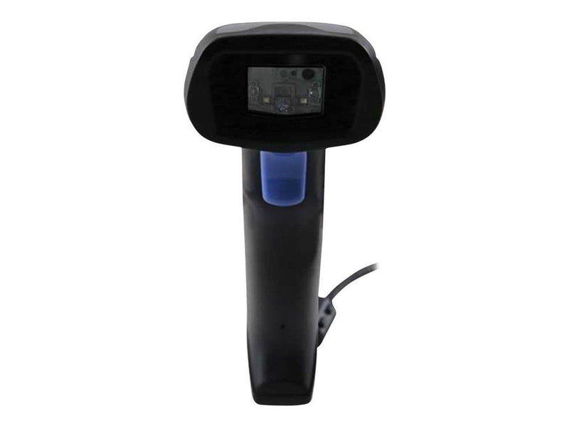 Datalogic QuickScan QD2590 Kit 2D Mpixel Imager USB/RS-232/Wedge Multi-Interface Black (Kit includes Scanner USB Cable 90A052258