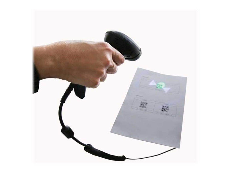Datalogic QuickScan QD2590 Kit 2D Mpixel Imager USB/RS-232/Wedge Multi-Interface Black (Kit includes Scanner USB Cable 90A052258