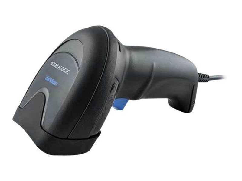 Datalogic QuickScan QD2590 Kit 2D Mpixel Imager USB/RS-232/Wedge Multi-Interface Black (Kit includes Scanner USB Cable 90A052258