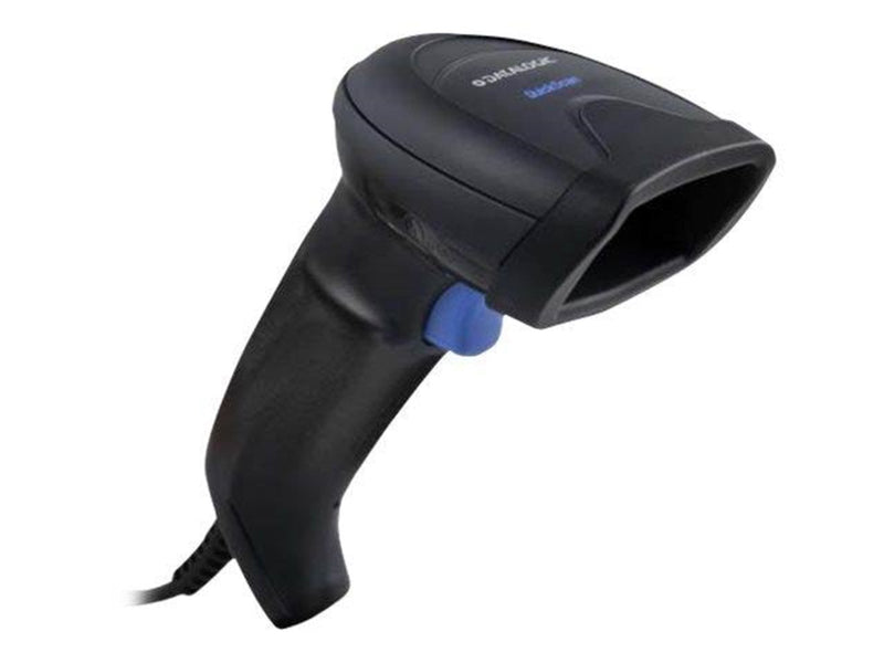 Datalogic QuickScan QD2590 Kit 2D Mpixel Imager USB/RS-232/Wedge Multi-Interface Black (Kit includes Scanner USB Cable 90A052258