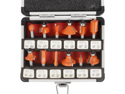 Boxer Router Cutter Set 12 pcs.