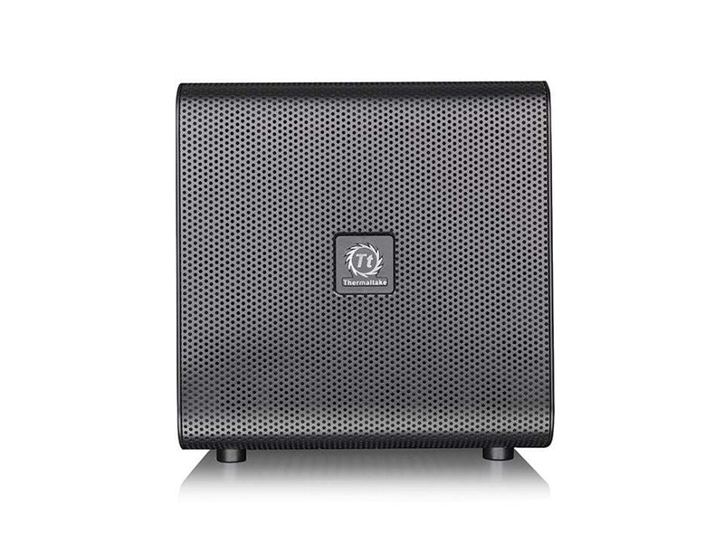 Thermaltake Core V21 - Gehäuse - Cube - Schwarz