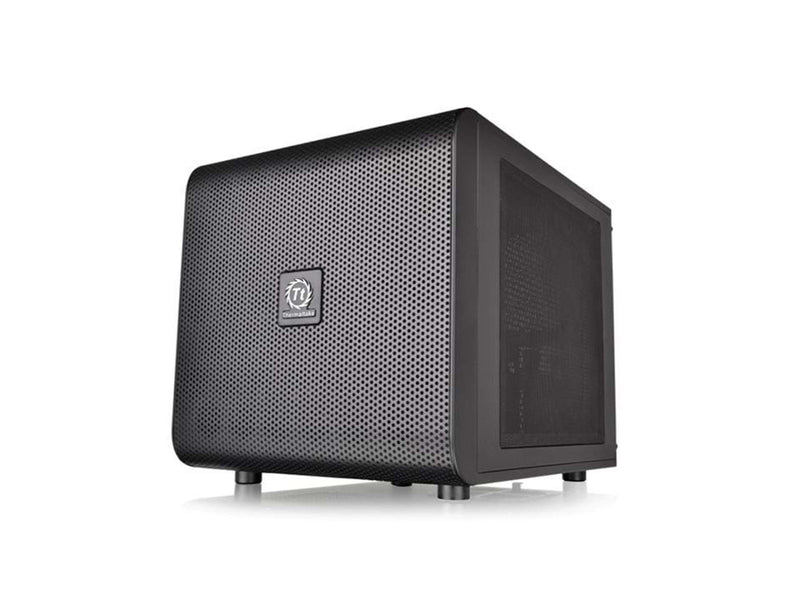 Thermaltake Core V21 - Gehäuse - Cube - Schwarz