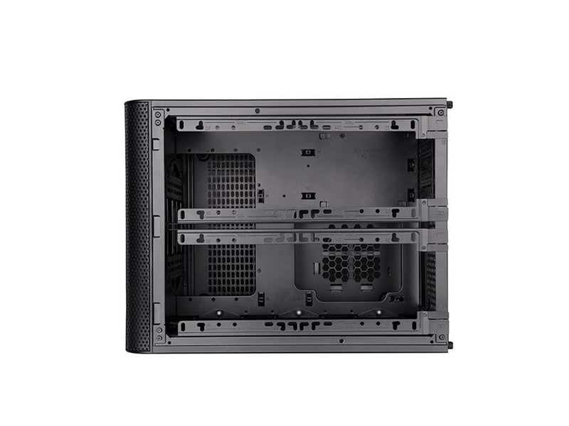 Thermaltake Core V21 - Gehäuse - Cube - Schwarz