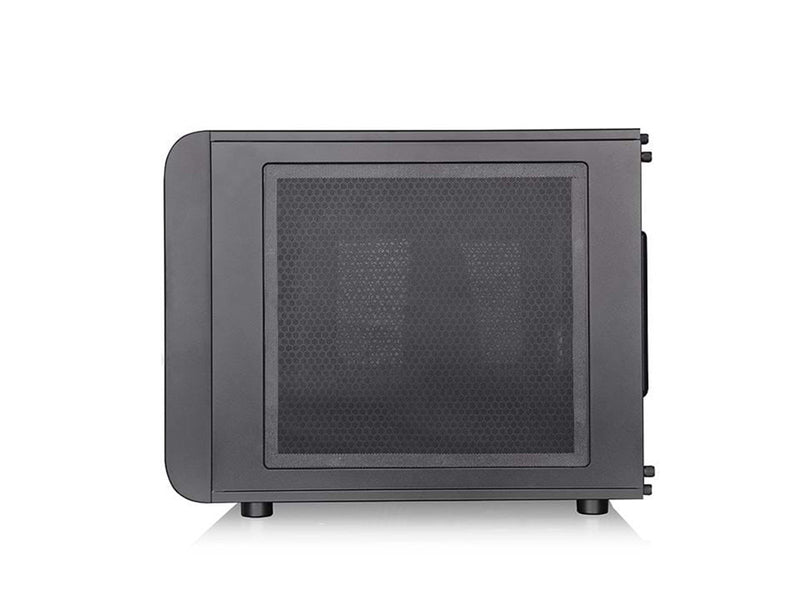 Thermaltake Core V21 - Gehäuse - Cube - Schwarz