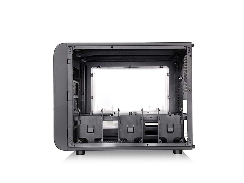 Thermaltake Core V21 - Gehäuse - Cube - Schwarz