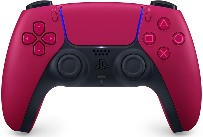 Sony Playstation 5 DualSense Wireless-Controller cosmic-red