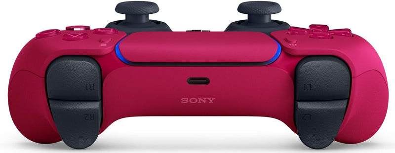 Sony Playstation 5 DualSense Wireless-Controller cosmic-red