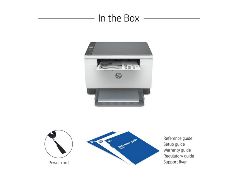 HP LaserJet MFP M234dw Multifunktion - Einfarbig - Laser