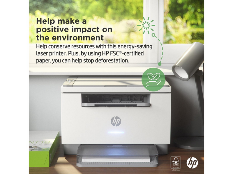 HP LaserJet MFP M234dw Multifunktion - Einfarbig - Laser