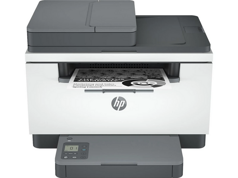 HP LaserJet MFP M234sdw - Mono Laser - 29 ppm - LAN & Wi‑Fi Multifunktion - Einfarbig - Laser